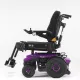 Крісло колісне з електроприводом Invacare AVIVA RX20