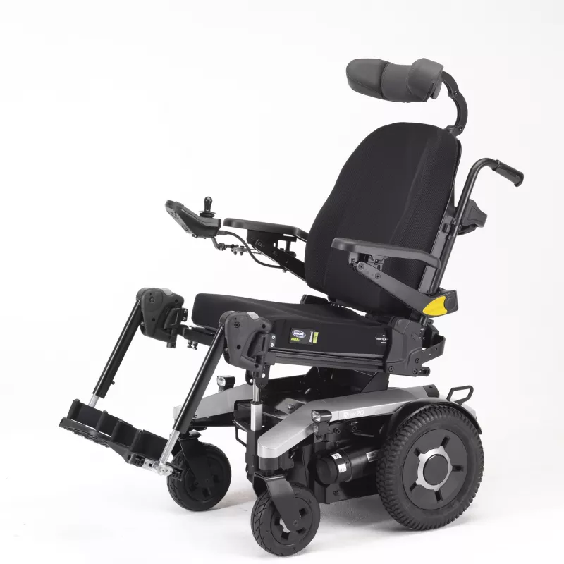 Крісло колісне з електроприводом Invacare AVIVA RX20
