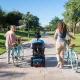 Крісло колісне з електроприводом Invacare AVIVA RX40