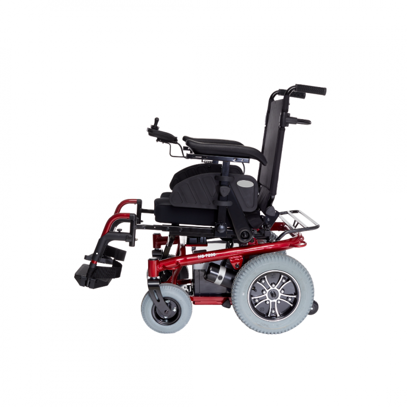 Крісло колісне з електроприводом Doctor Life HS-7200