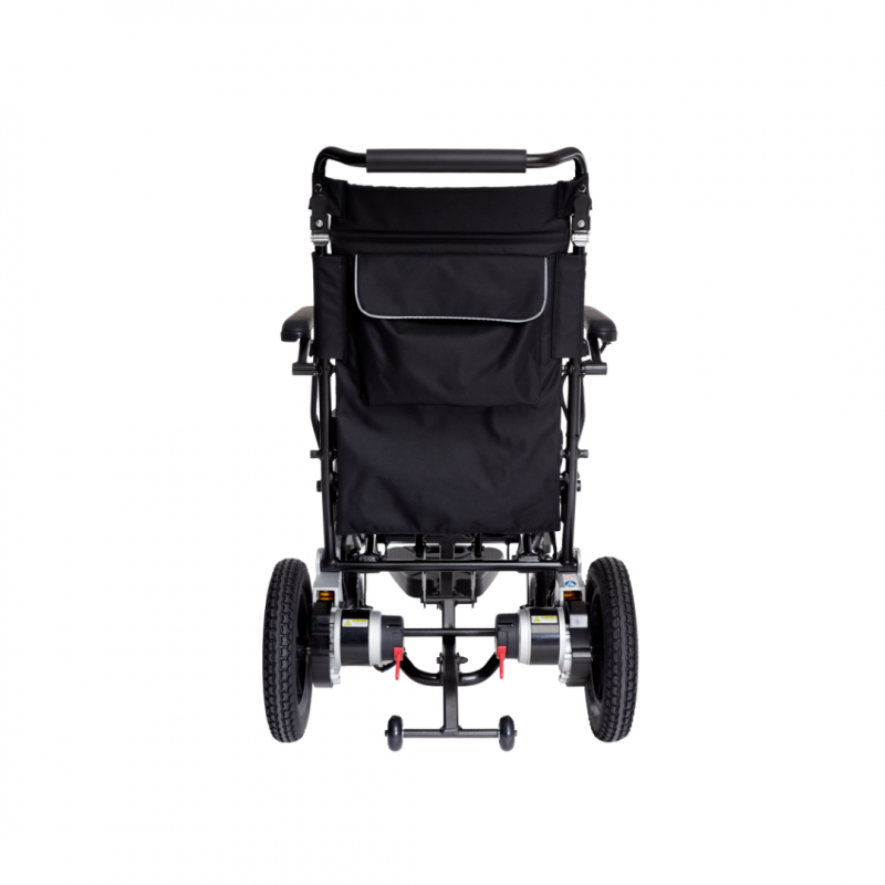 Крісло колісне з електроприводом Doctor Life HS-2750