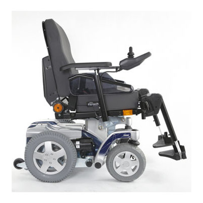 Крісло колісне з електроприводом Invacare Storm