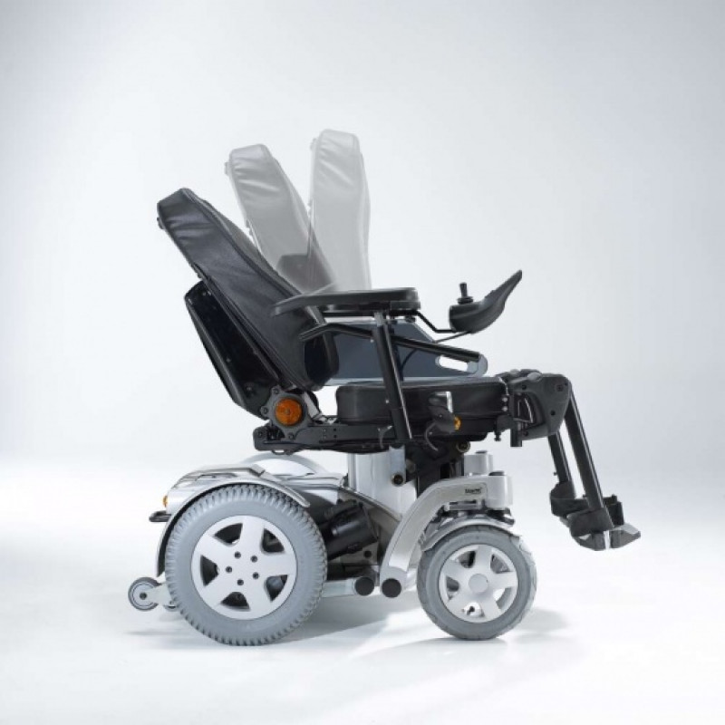 Крісло колісне з електроприводом Invacare Storm
