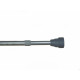 Підлокітна милиця Ossenberg Klassiker 230 DSK Extra Strong м'яка рукоятка синій