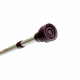 Підлокітна милиця Ossenberg Klassiker 220 DSKAu Soft фіолетовий
