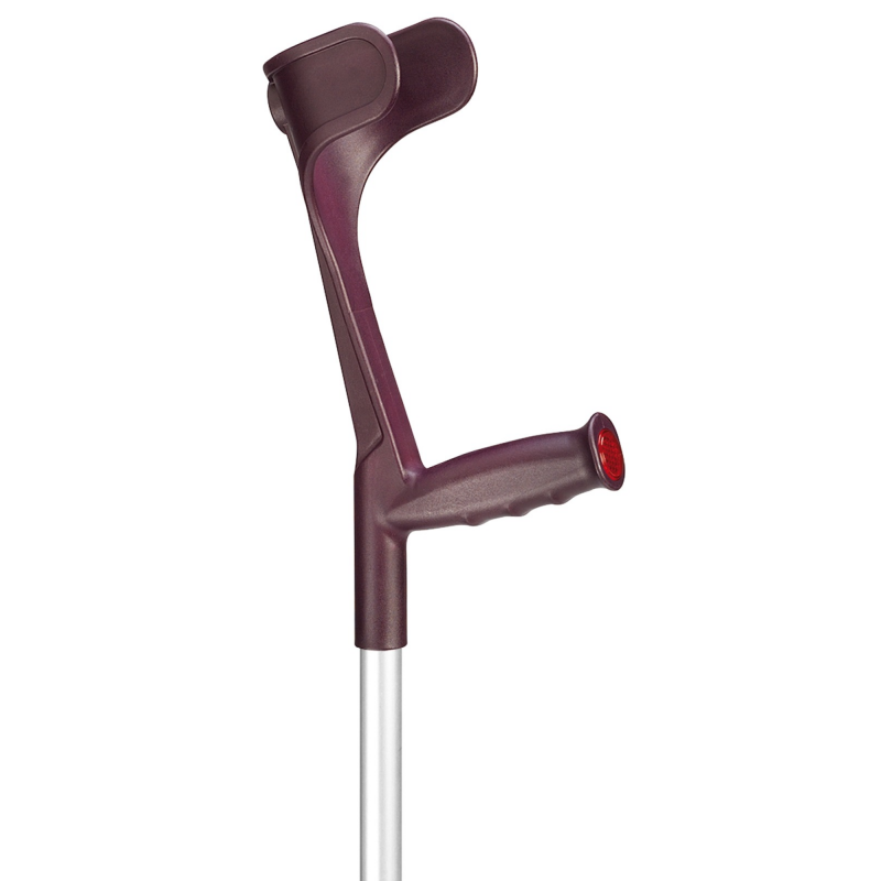 Підлокітна милиця Ossenberg Klassiker 220 DSKAu Soft фіолетовий