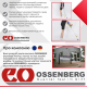 Підлокітна милиця Ossenberg Klassiker 220DKGe жовтий
