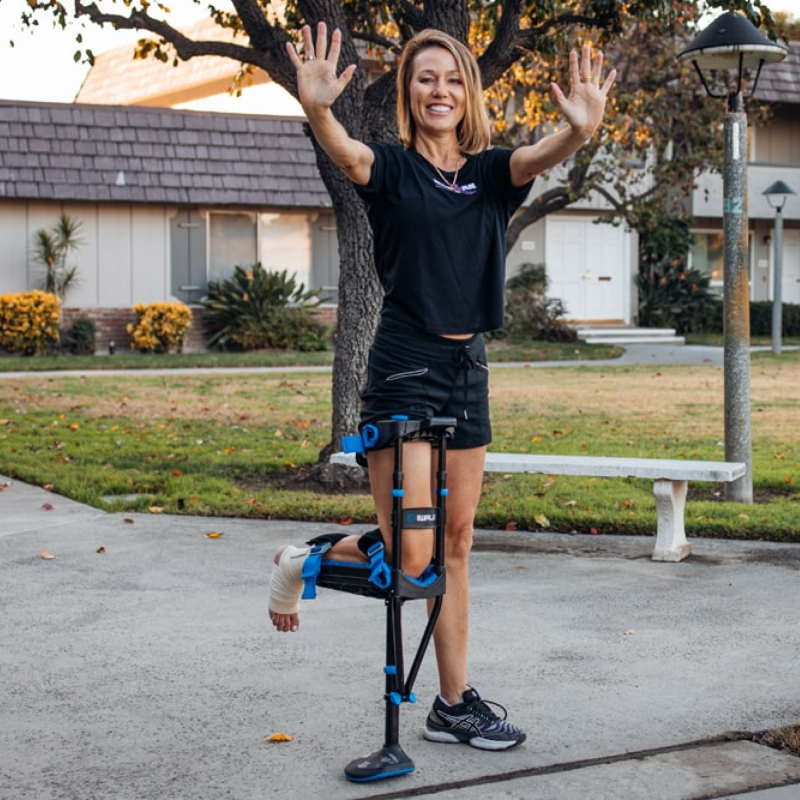 Милиця iWALK 3.0 Hands-Free