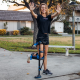 Милиця iWALK 3.0 Hands-Free