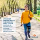 Армований колінний ортез з обмежувачем Orliman 94260