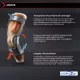 Функціональний армований ортез із динамічною фіксацією Armor FP