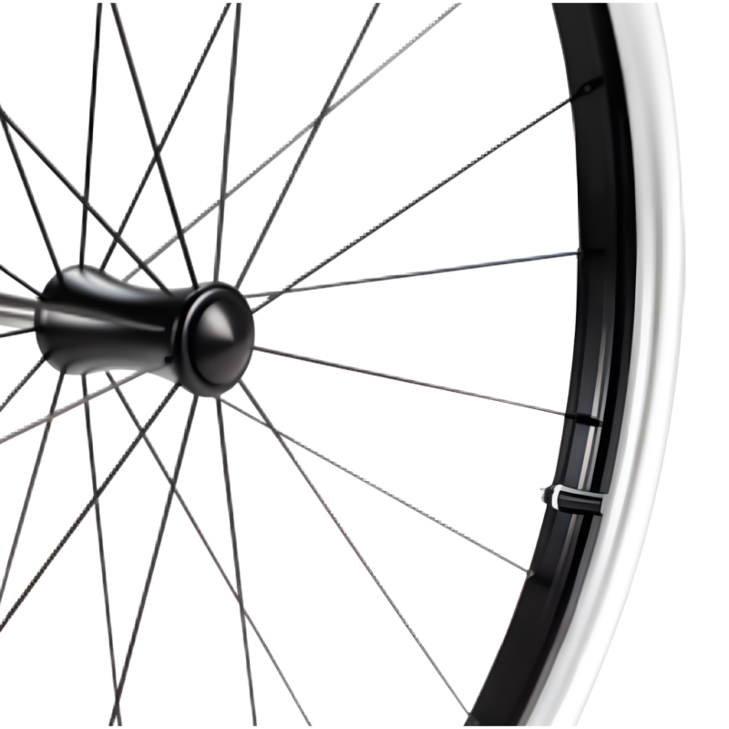 Заднє колесо Spinergy LXK