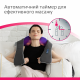 Електричний масажер з підігрівом B.Well MED-440