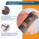 Жорсткий ортез променево-зап'ясткового суглоба Orliman Manutec Fix M760