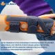 Жорсткий ортез променево-зап'ясткового суглоба Orliman Manutec Fix M760