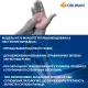 Жорсткий ортез першого пальця кисті з шиною Orliman М770