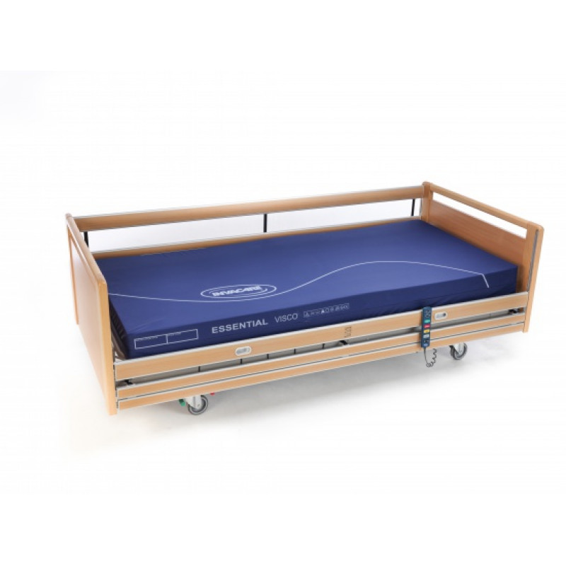 Протипролежневий матрац Invacare Essential Visco