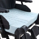 Протипролежнева подушка Invacare Flo-Tech Contour Visco