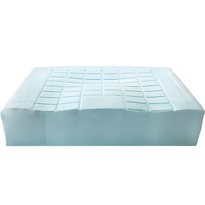 Протипролежнева подушка Invacare Flo-Tech Contour Visco