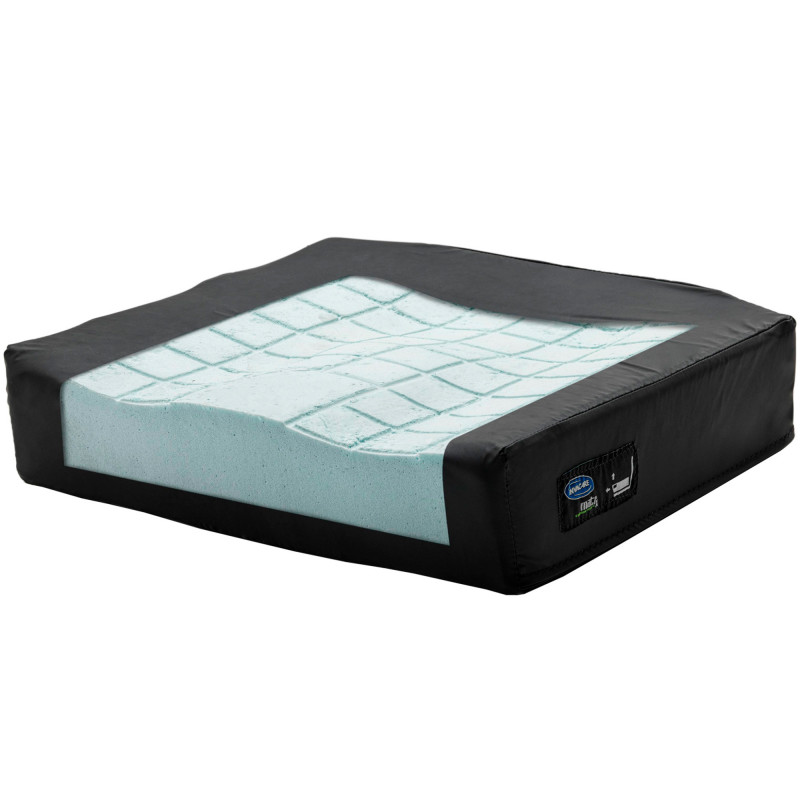 Протипролежнева подушка Invacare Flo-Tech Contour Visco