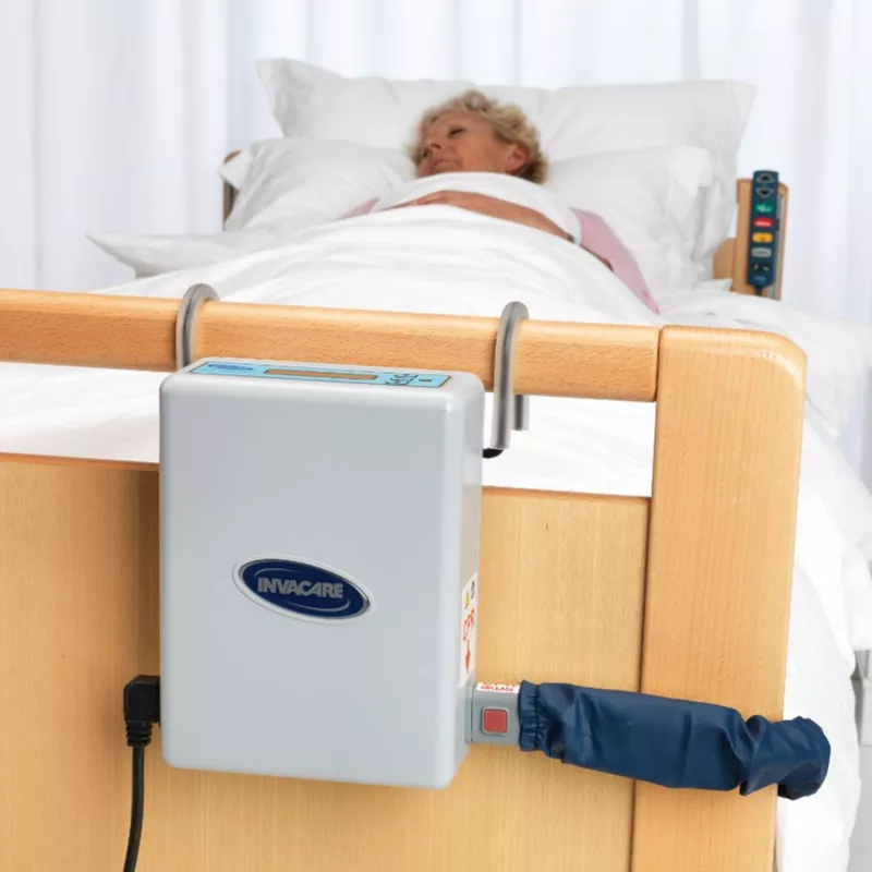 Протипролежневий матрац Invacare Softform Premier Active 2