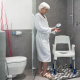 Стілець-туалет Invacare Omega Eco H440