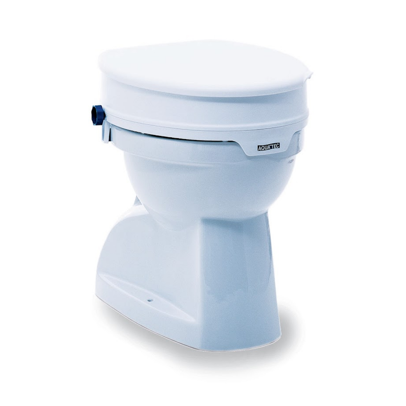 Сидіння для туалету Invacare Aquatec AT900 з підлокітниками