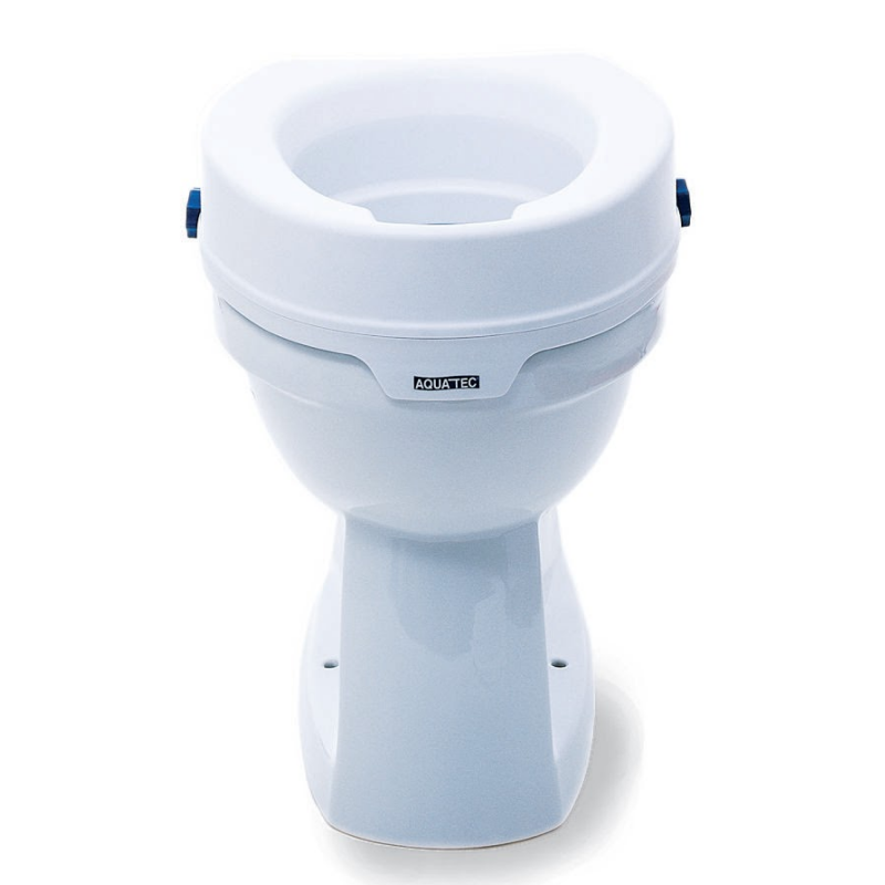Сидіння для туалету Invacare Aquatec AT900 з підлокітниками