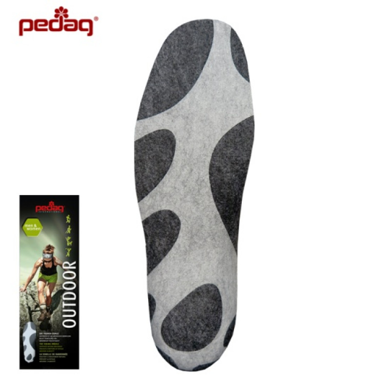 Ортопедична каркасна устілка для спортивного взуття – Outdoor Mid