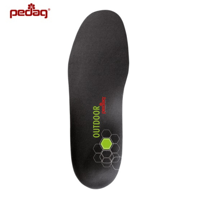 Ортопедична каркасна устілка для спортивного взуття – Outdoor Mid