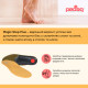 Ортопедична каркасна устілка – супінатор для закритого взуття Magic Step Plus