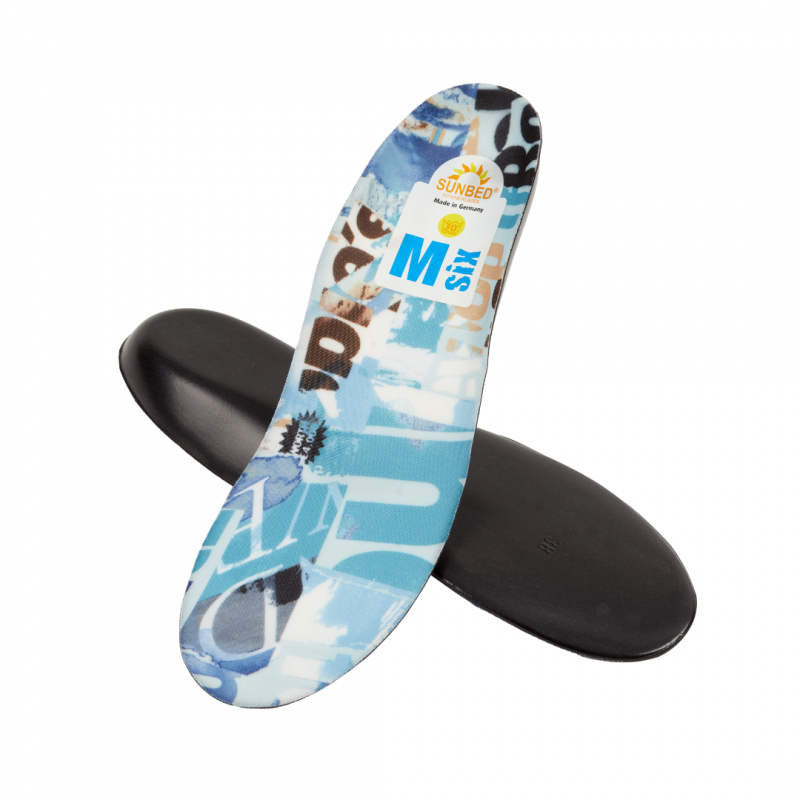 Ортопедична устілка зі спіненого поліуретану Sunbed Six M