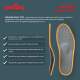 Ортопедична устілка – супінатор для закритого взуття SNEAKER MAGIC STEP 180 Pedag