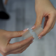 Міжпальцева перегородка Vitamed Toe Spreader