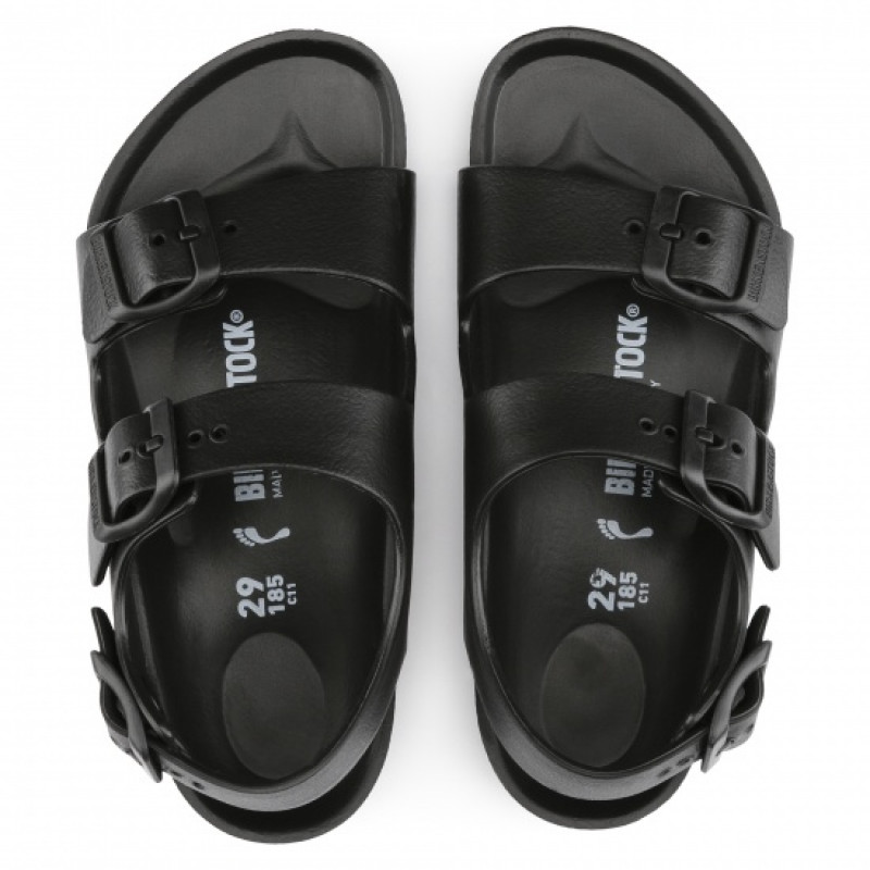 Дитячі сандалі Milano EVA Black 1009353