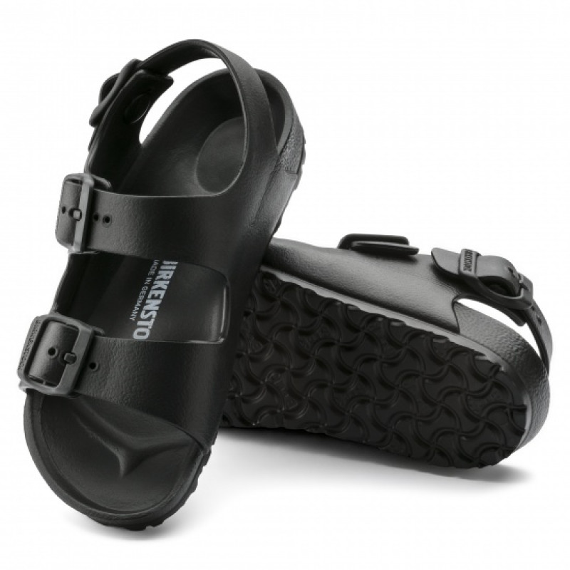 Дитячі сандалі Milano EVA Black 1009353