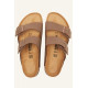 Жіночі шльопанці Arizona BF Nubuk Mocca R 151181