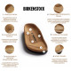 Жіночі шльопанці Arizona BF Nubuk Mocca R 151181