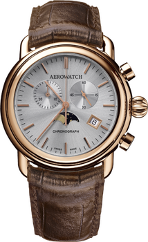 84934RO06 Мужские наручные часы Aerowatch