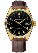 80132 37JC NID Швейцарские часы Claude Bernard