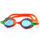 Окуляри для плавання TYR Swimple Spikes Kids, Blue/ Orange (492)
