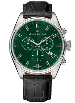 10254 3C VIN Швейцарские часы Claude Bernard