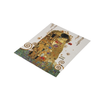 GOE-67061151 The Kiss - Spectacle Case 16 x 4.5 cm Artis Orbis Gustav Klimt Goebel
