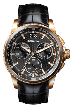 25054.23 Швейцарские часы Rodania