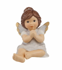 GOE-11750271 Evening Prayer - figurine Nina &amp; Marco Krippe / Midi-Krippe Goebel