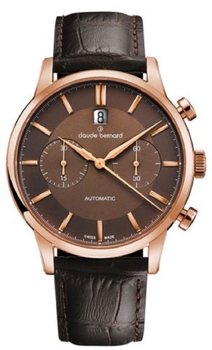 Часы CLAUDE BERNARD 08001 37R BRIR