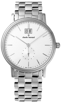 64011 3 AIN Швейцарские часы Claude Bernard
