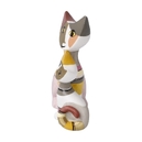 GOE-31326020 Cat figurine - Laura e Fabio Rosina Wachtmeister World of cats Goebel