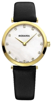 25057.30 Швейцарские часы Rodania