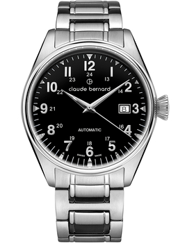 80132 3M NIN Швейцарские часы Claude Bernard
